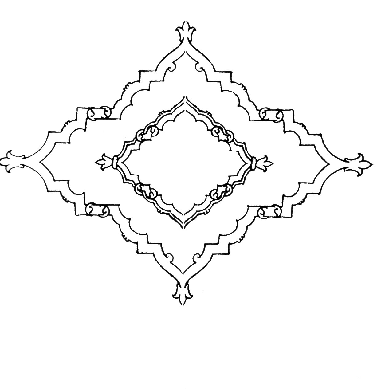 طرح اسلیمی -خطایی